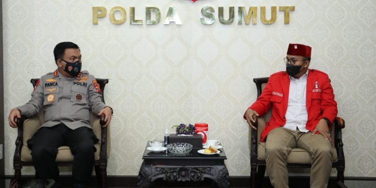 Apresiasi Langkah Tegas Kapolri dalam Penanganan Kasus Brigadir J dan Menghimbau Untuk Mempercayakan Kepada Polri