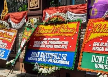 Kapolri lantik Irjen Syahar Diantono sebagai Kadiv Propam