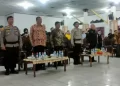 Edison Resmi Dilantik Sebagai Ketua DPD Walubi Kota Tebing Tinggi