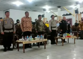 Edison Resmi Dilantik Sebagai Ketua DPD Walubi Kota Tebing Tinggi