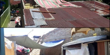 Korban Angin Kencang Minta Perhatian Pemko Siantar, Bukan Hanya Difoto