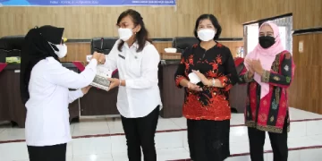 Pengelola Arsip Pemko Siantar Ikuti Bimtek Pemberdayaan Kapasitas Unit Kearsipan
