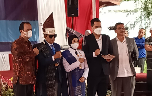 Susanti Dilantik Jadi Wali Kota Siantar, Sambutan Keluarga Asner Bikin Terharu