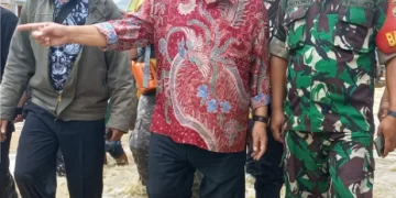 Enam Kecamatan di Deli Serdang Diterjang Banjir dan Longsor
