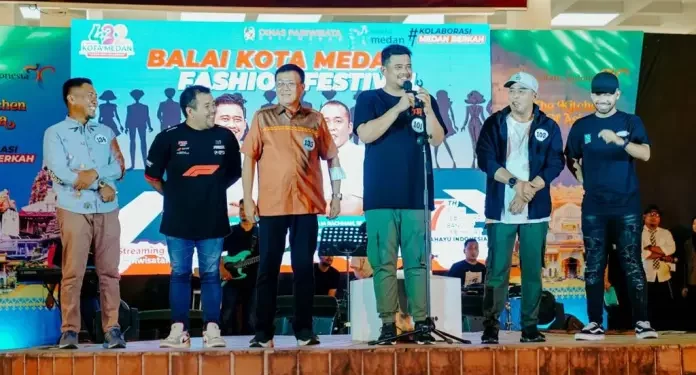 Balai Kota Medan Dibuka Untuk Umum, Dosen UMA Apresiasi Bobby