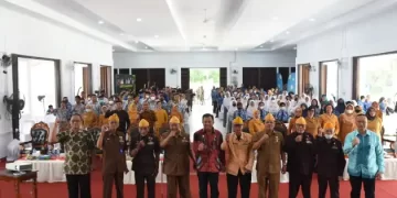 Pemkab Deli Serdang Sosialisasi Jiwa Semangat Nasional 45