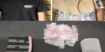 Seorang Pemuda dan IRT Warga Tebing Tinggi Diciduk Polisi, Ini Pemicunya