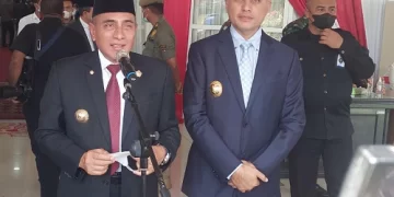 Edy Rahmayadi Tepis Isu Tak Akur dengan Musa Rajekshah