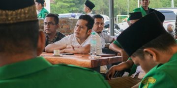 Pegawai Dirumahkan, GP Ansor Medan Minta Walikota Pecat Dirut