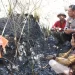 Dua Pelaku Pembakaran Hutan di Perbukitan Danau Toba Diamankan Polisi
