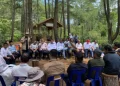 Diizinkan Kelola 300 Ha Hutan, DPRD Sumut Minta Warga Manfaatkan dengan Baik
