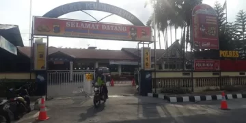 Selama 2022 Polres Siantar Ungkap 108 Kasus Narkoba dan 17 Kasus Judi