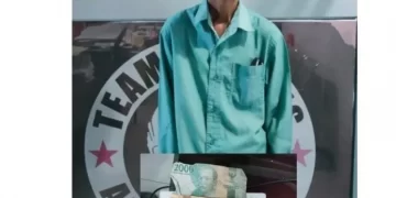 Jurtul Togel di Batu Bara Ditangkap