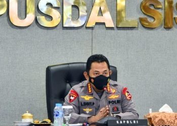 GP Ansor: Kapolri Tunjukkan Kepemimpinan Transparan dan Presisi