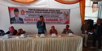 Banyak Warga Medan Membangun Tak Miliki IMB, DPRD: Pengawasan Pemko Lemah
