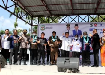 HUT ke-75 Koperasi, Kepala BI Siantar Bongkar Permasalahan Utama UMKM