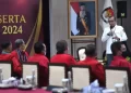 Ketua KPU Minta Pilkada Serentak Digelar September 2024