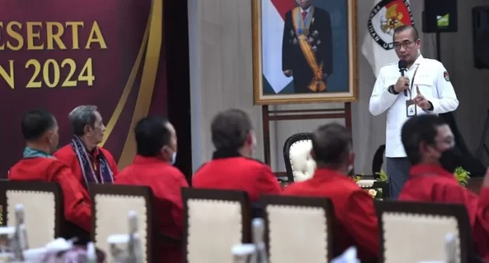 Ketua KPU Minta Pilkada Serentak Digelar September 2024