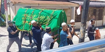 Angin Kencang di Siantar Renggut Korban Jiwa, 1 Tewas dan 1 Kritis