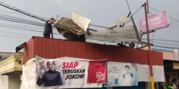 Soal Bantuan Material Pada Korban Puting Beliung, Begini Penjelasan Kalak BPBD Siantar