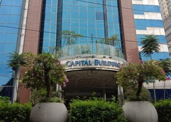 Diduga Pemilik Capital Building Terjerat Dengan Konsorsium 303
