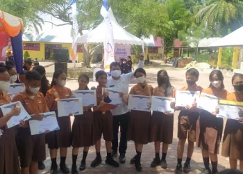 Hari Indonesia Menabung, Pemko Siantar Ajak Sekolah Tingkatkan Tabungan Pelajar