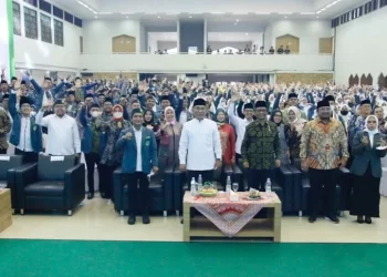Menko Polhukam Secara Resmi Membuka Kongres XX IPNU dan Kongres XIX IPPNU