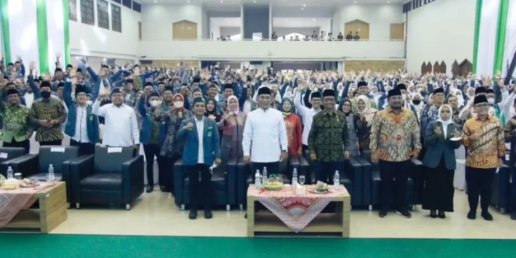 Menko Polhukam Secara Resmi Membuka Kongres XX IPNU dan Kongres XIX IPPNU