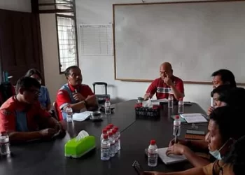 Bupati Taput Targetkan SPAM Atasi Krisis Air Minum Tuntas 2023
