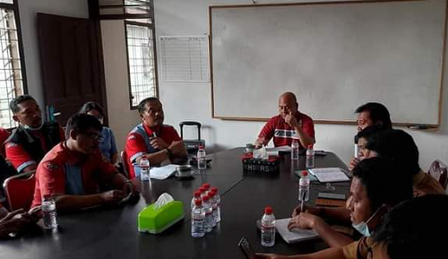 Bupati Taput Targetkan SPAM Atasi Krisis Air Minum Tuntas 2023