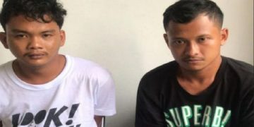 Nyamar Jadi Pengunjung THM, Polisi Ringkus 3 Pengedar Narkoba di Simalungun