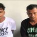 Nyamar Jadi Pengunjung THM, Polisi Ringkus 3 Pengedar Narkoba di Simalungun