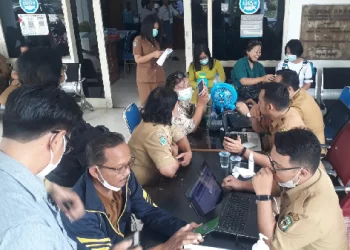 Pemko Siantar Akan Terapkan Presensi Online Via Aplikasi Fingersiantarman