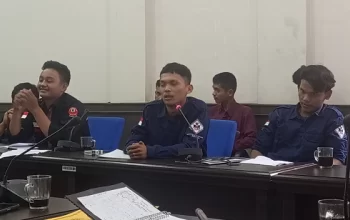 Mahasiswa dan Pemuda Mengaku Kecewa kepada Bupati Pakpak Bharat