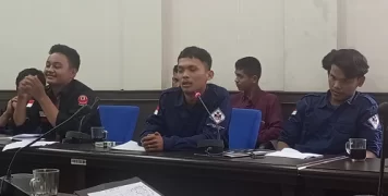Mahasiswa dan Pemuda Mengaku Kecewa kepada Bupati Pakpak Bharat