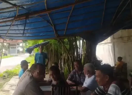 Kementerian Tenaga Kerja dan IPB Gelar Pelatihan Bagi Warga Desa Bartong