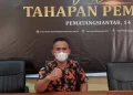 Pendaftaran Parpol Peserta Pemilu 2024 Dibuka, Syarat Anggota 276 Orang
