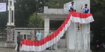Jelang HUT ke-77 RI, Pemko Siantar Gelar Lomba Kebersihan Kantor