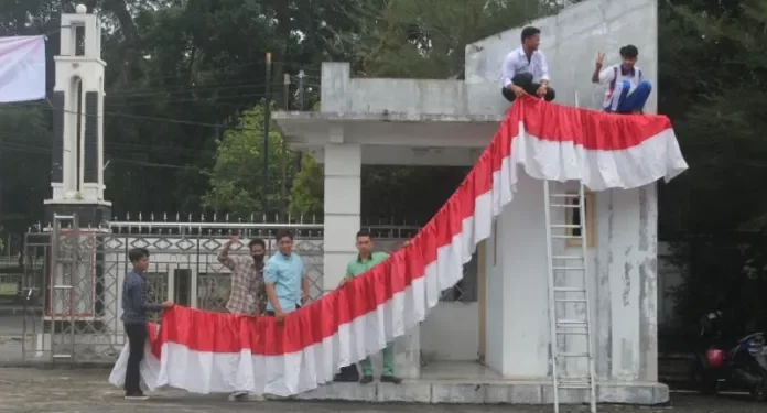 Jelang HUT ke-77 RI, Pemko Siantar Gelar Lomba Kebersihan Kantor