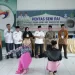 Ratusan Pelajar SMP di Asahan Meriahkan Pentas Seni Pendidikan Agama Islam