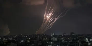 Israel Bombardir Gaza, Komandan Kelompok Jihad Palestina Ikut Tewas Bersama 29 Orang Lainnya