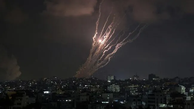 Israel Bombardir Gaza, Komandan Kelompok Jihad Palestina Ikut Tewas Bersama 29 Orang Lainnya