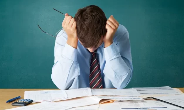 Ini 5 Cara Atasi Frustrasi Saat Bekerja
