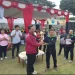 Turnamen Sepakbola Piala Gubsu Antar Pelajar Tingkat SMA/SMK 2022 Cabdis Siantar Dibuka