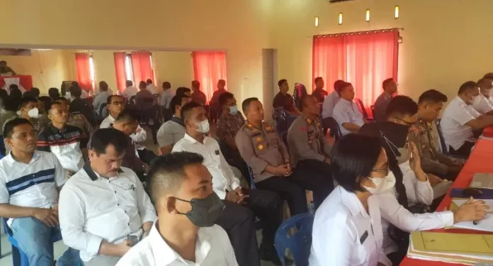 Itwasda Polda Sumut Ingatkan Kasat dan Kanit Reskrim Polresta Deli Serdang Aktif Awasi Berkas Penyidikan