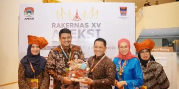 Hadiri Rakernas ke XV APEKSI di Padang, Bobby Nasution akan Suguhkan Pertunjukan Anak Medan