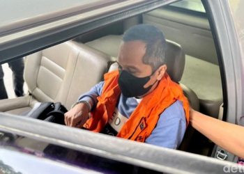 Rektor Unila Memohon Maaf Setelah Ditetapkan KPK Menjadi Tersangka Kasus Dugaan Suap