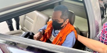 Rektor Unila Memohon Maaf Setelah Ditetapkan KPK Menjadi Tersangka Kasus Dugaan Suap