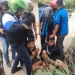 Polisi Gerebek Sarang Narkoba Kisaran, Dua Remaja Menangis saat Ditangkap