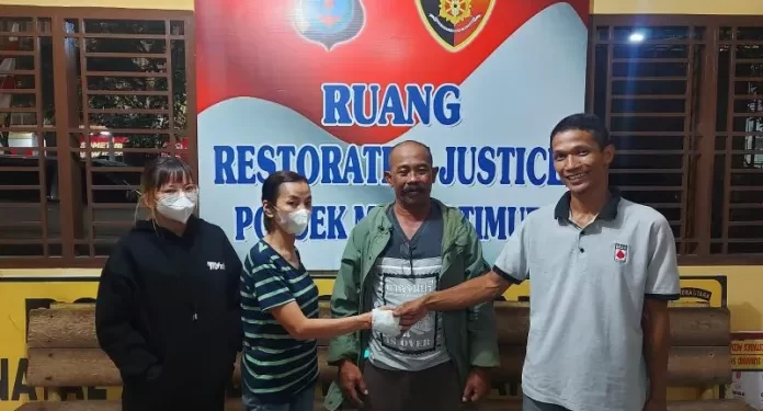 Polisi Ambil Langkah Restorative Justice Terhadap Kasus Pungli